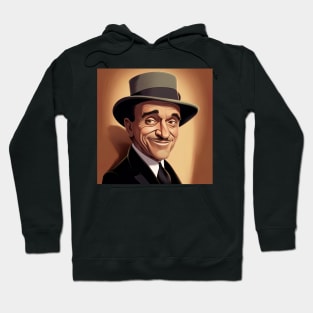 Douglas Fairbanks Hoodie